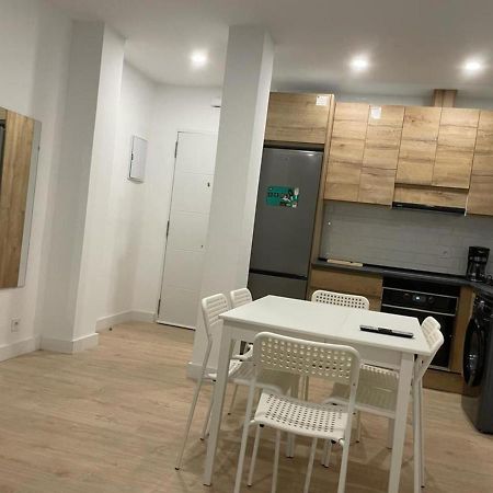 U2 Apartamento A Estrenar, Cerca De Metro Μαδρίτη Εξωτερικό φωτογραφία