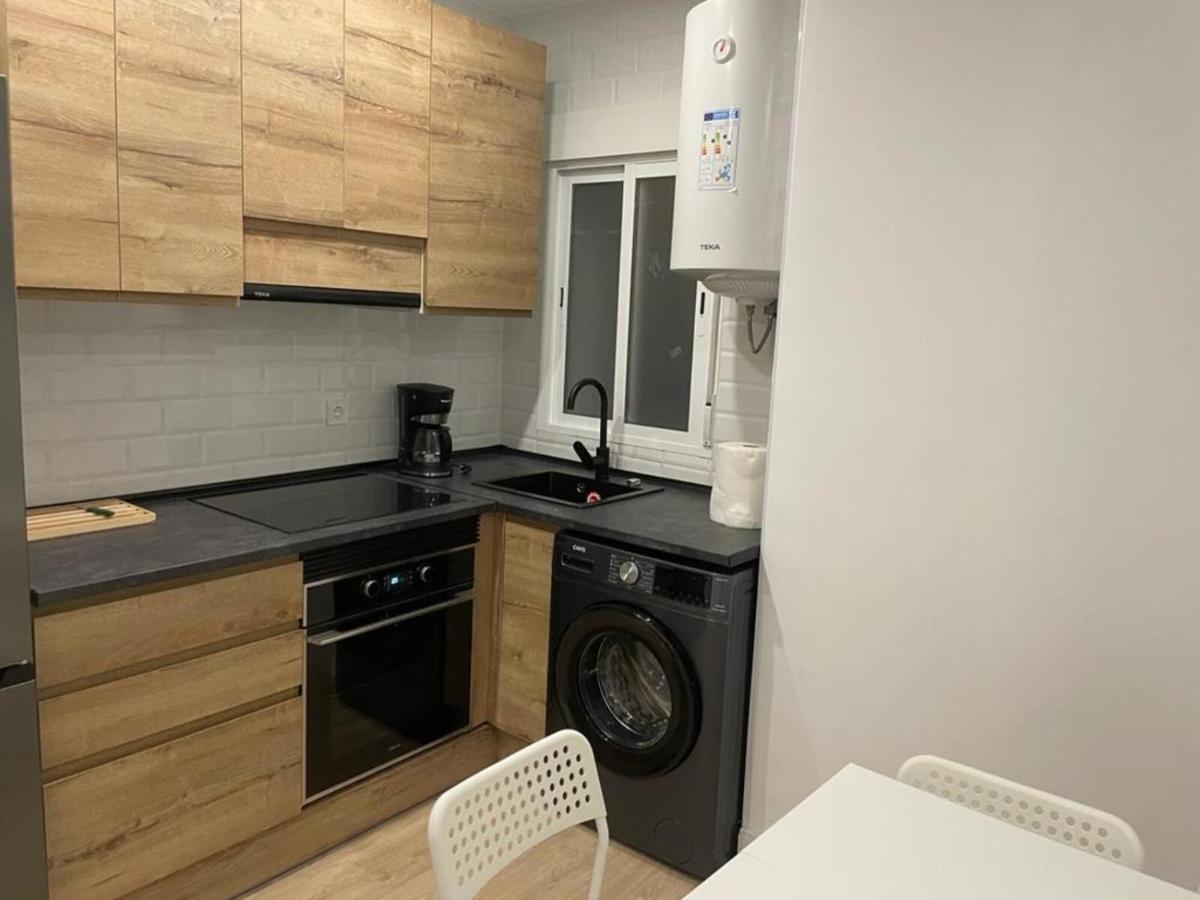 U2 Apartamento A Estrenar, Cerca De Metro Μαδρίτη Εξωτερικό φωτογραφία