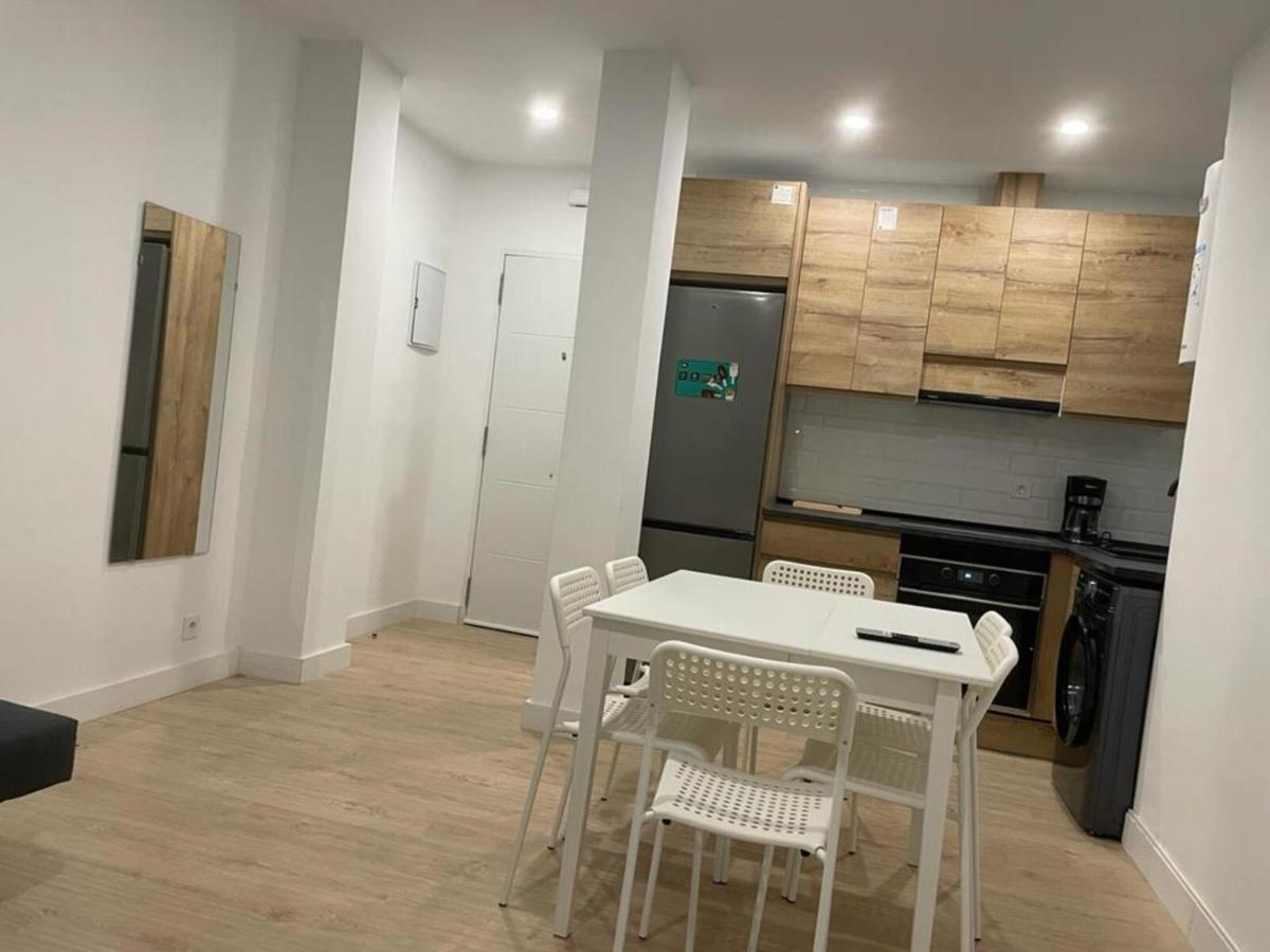 U2 Apartamento A Estrenar, Cerca De Metro Μαδρίτη Εξωτερικό φωτογραφία