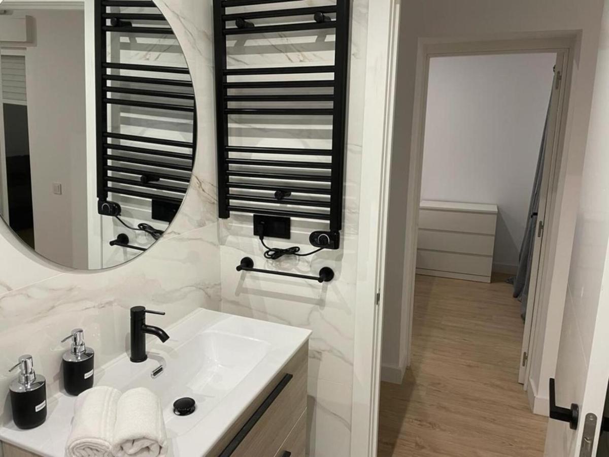 U2 Apartamento A Estrenar, Cerca De Metro Μαδρίτη Εξωτερικό φωτογραφία