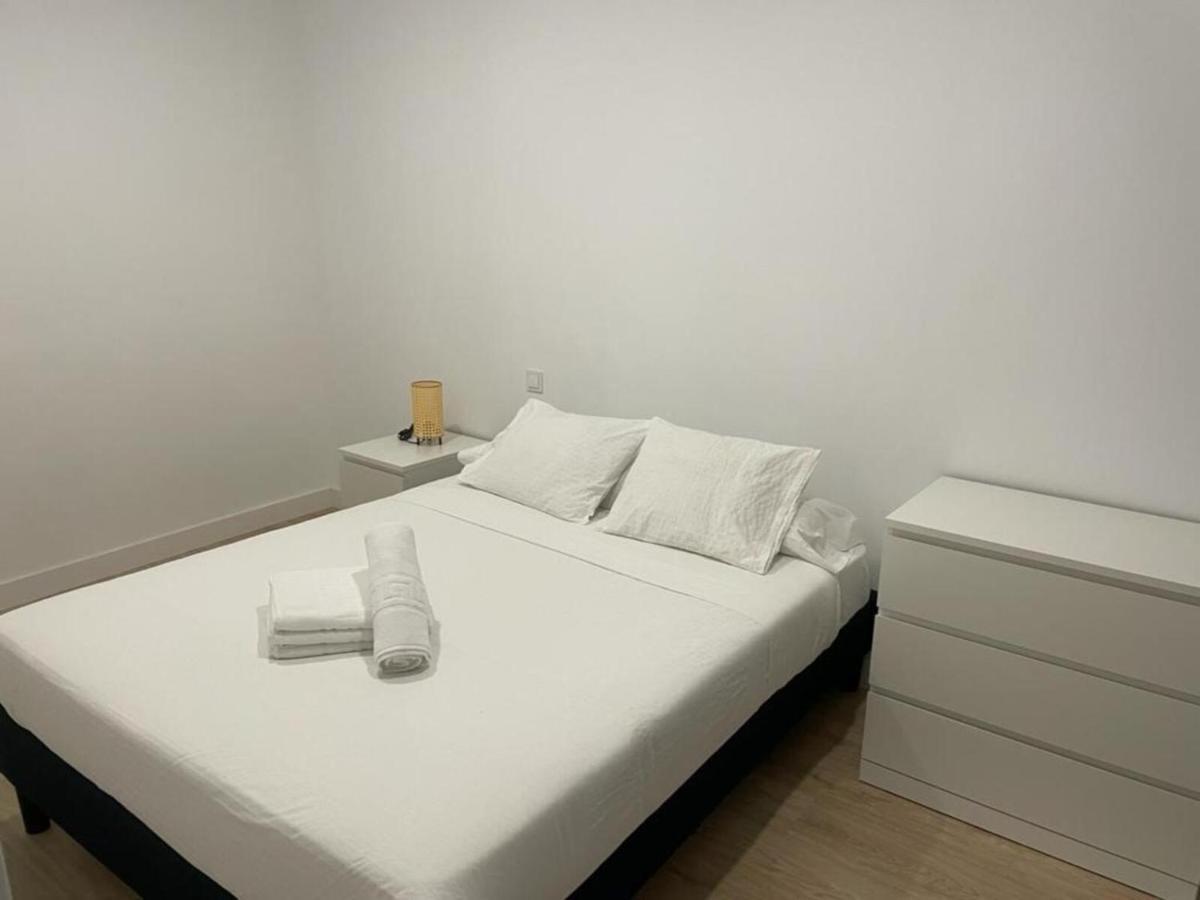 U2 Apartamento A Estrenar, Cerca De Metro Μαδρίτη Εξωτερικό φωτογραφία